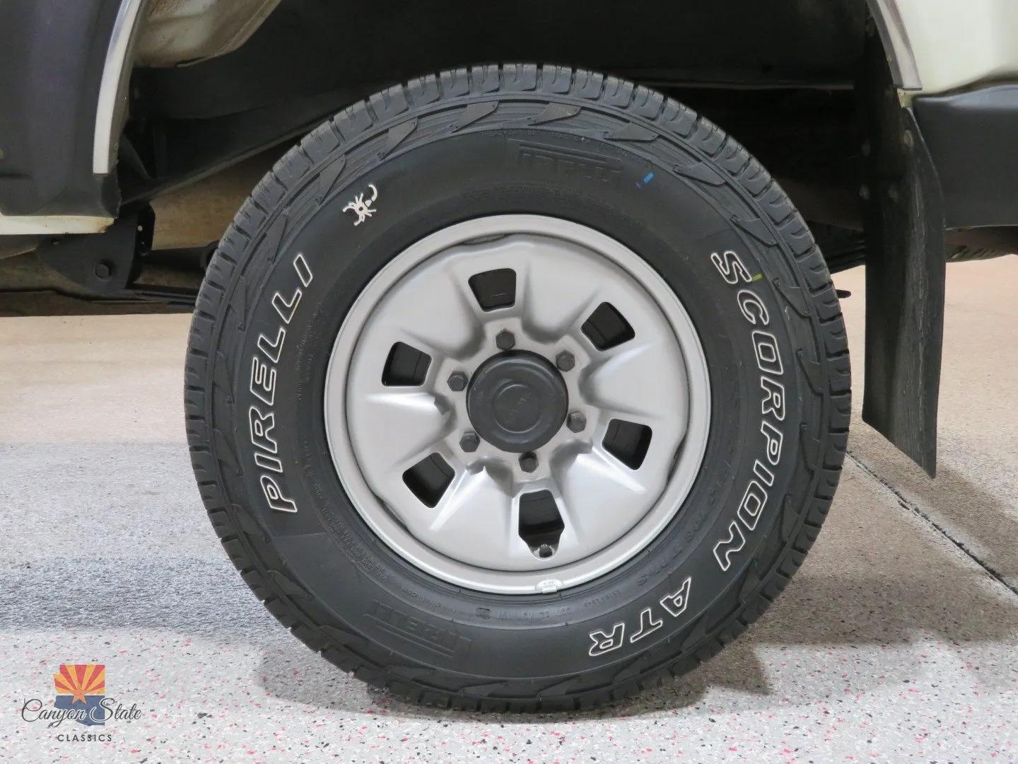 1986 Toyota 4runner