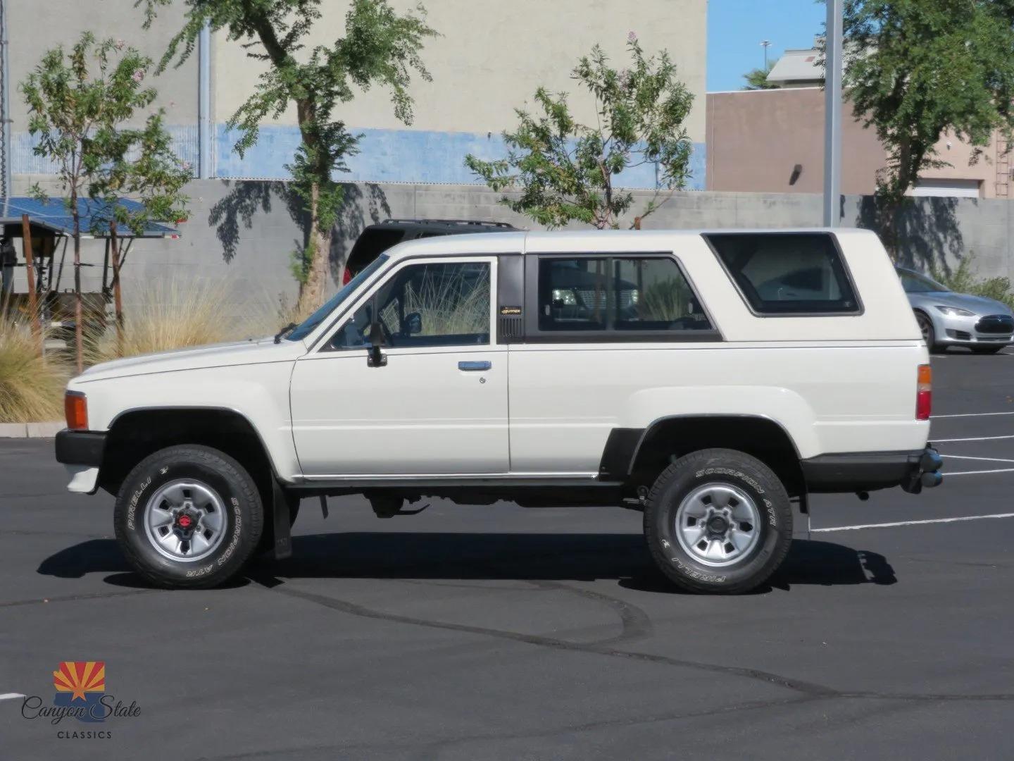 1986 Toyota 4runner