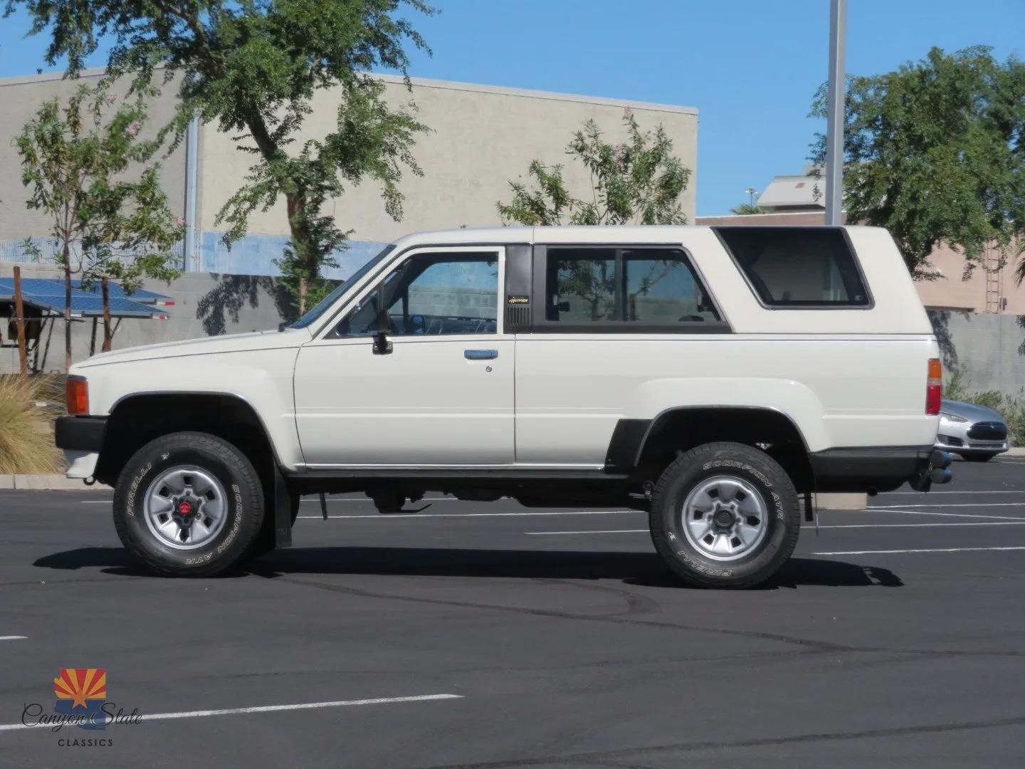 1986 Toyota 4runner