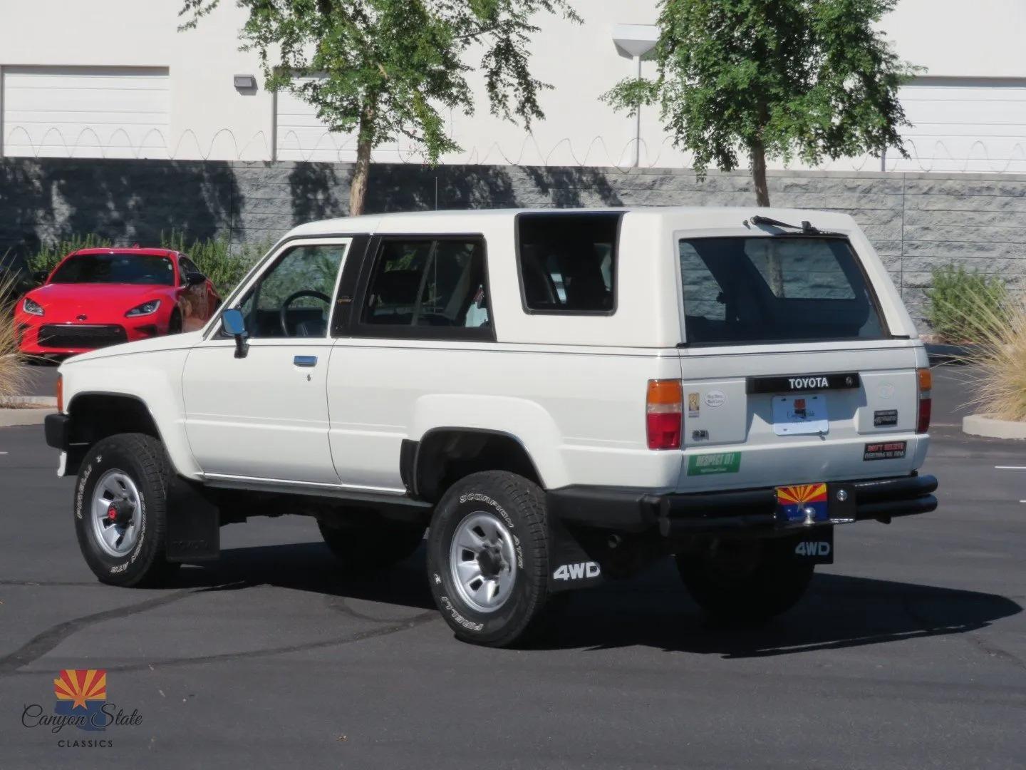 1986 Toyota 4runner