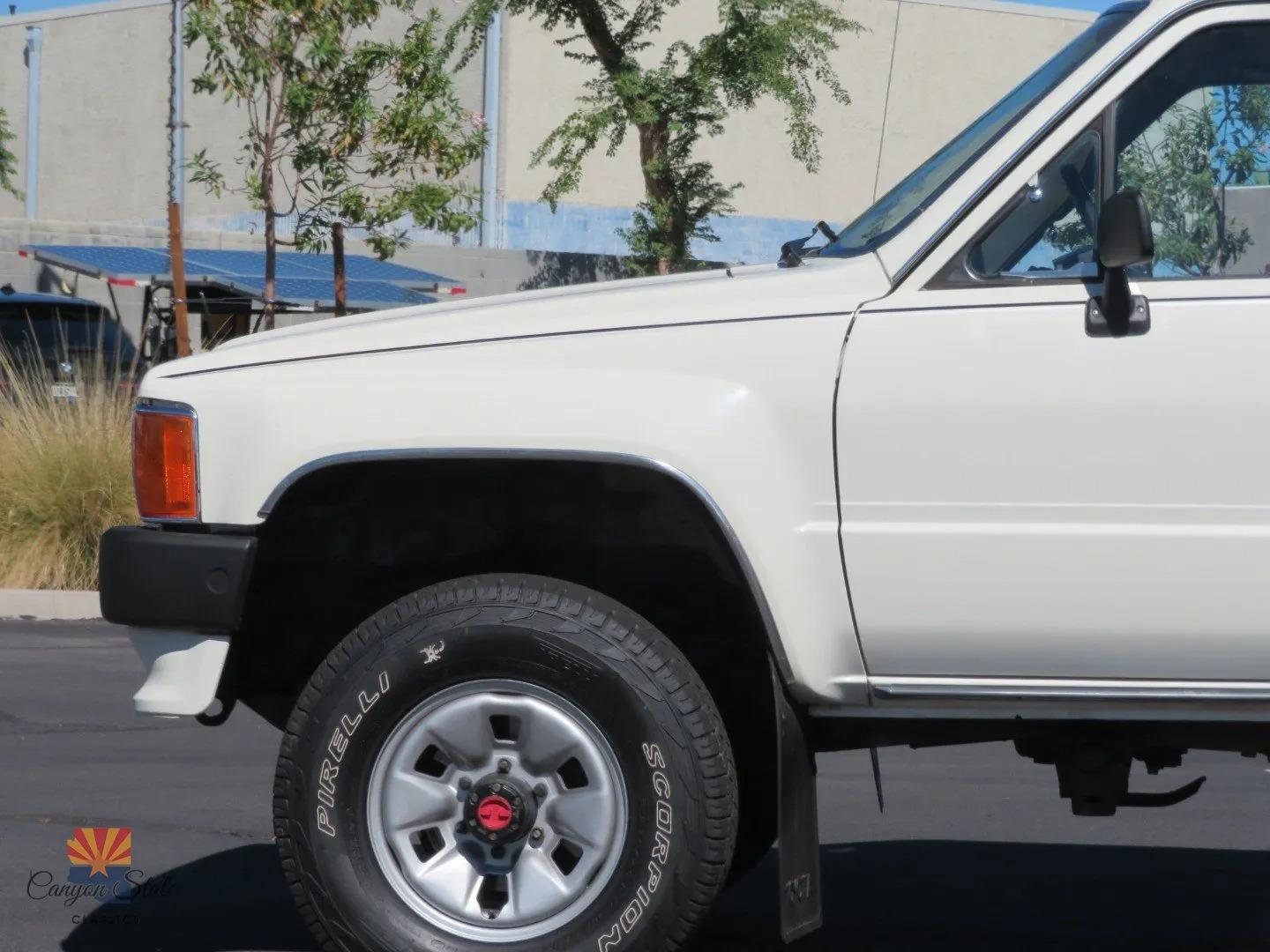 1986 Toyota 4runner