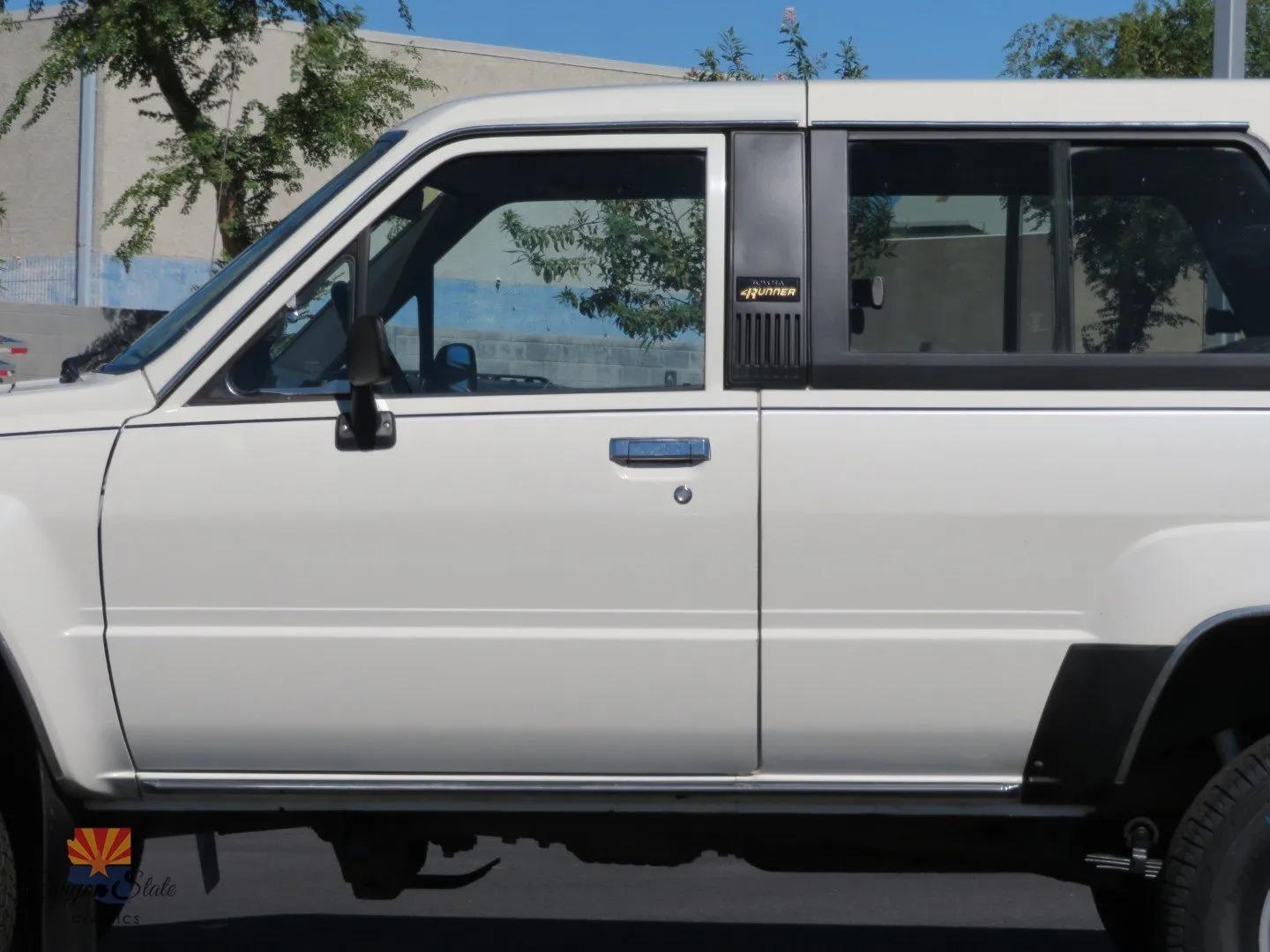 1986 Toyota 4runner