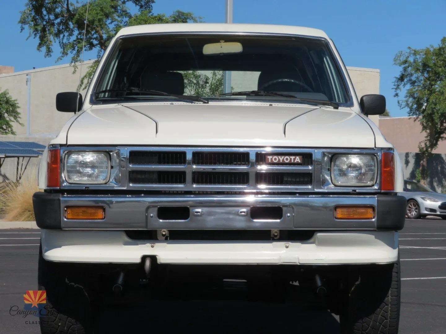 1986 Toyota 4runner