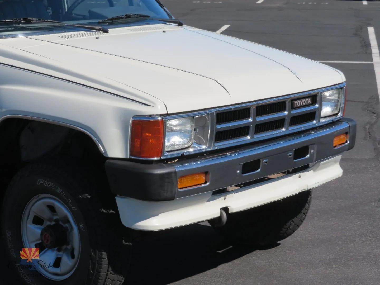 1986 Toyota 4runner
