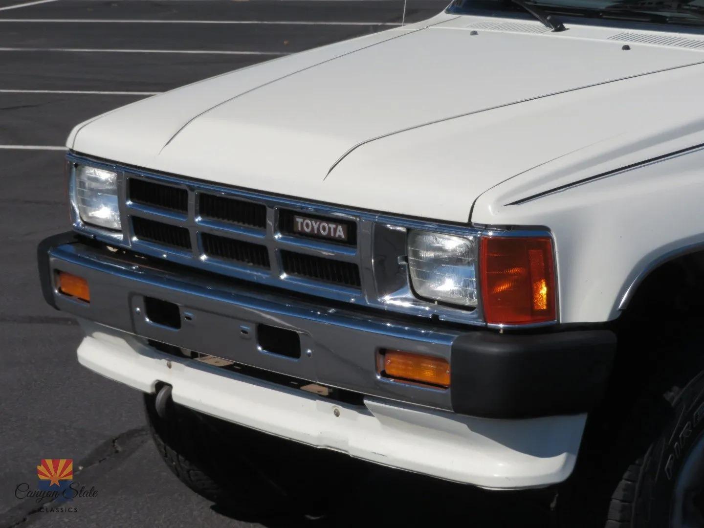 1986 Toyota 4runner