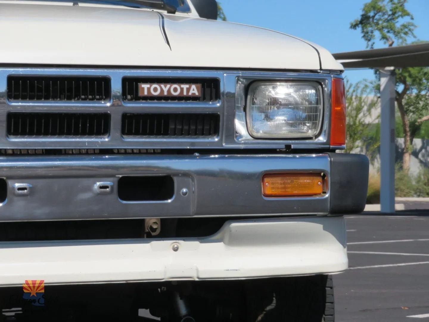 1986 Toyota 4runner