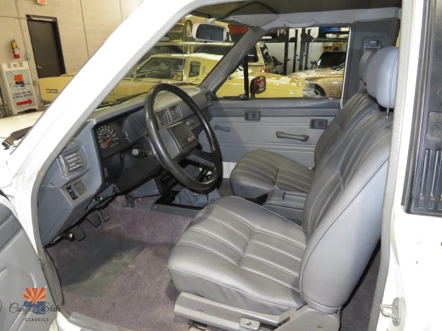 1986 Toyota 4runner