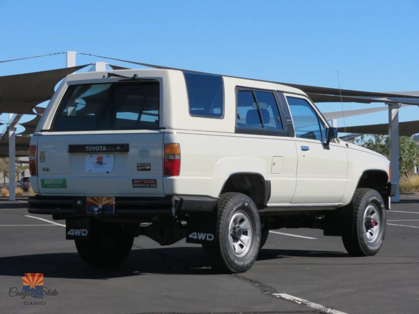1986 Toyota 4runner