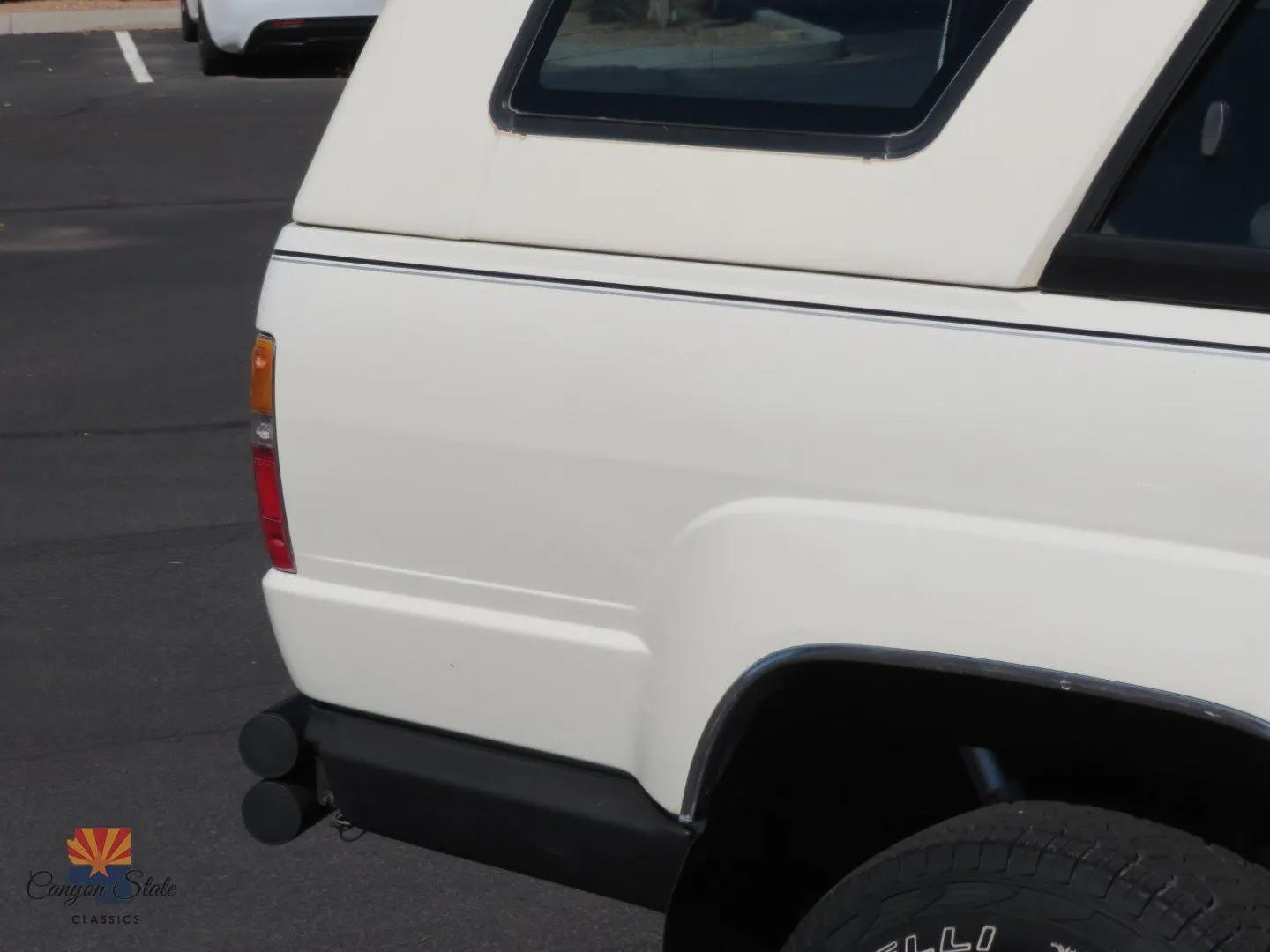 1986 Toyota 4runner