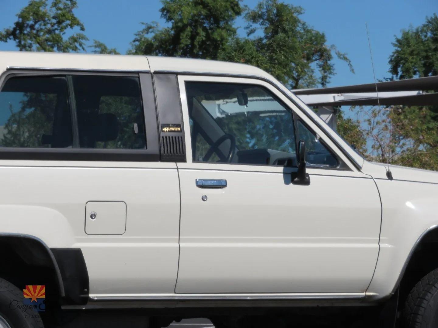 1986 Toyota 4runner