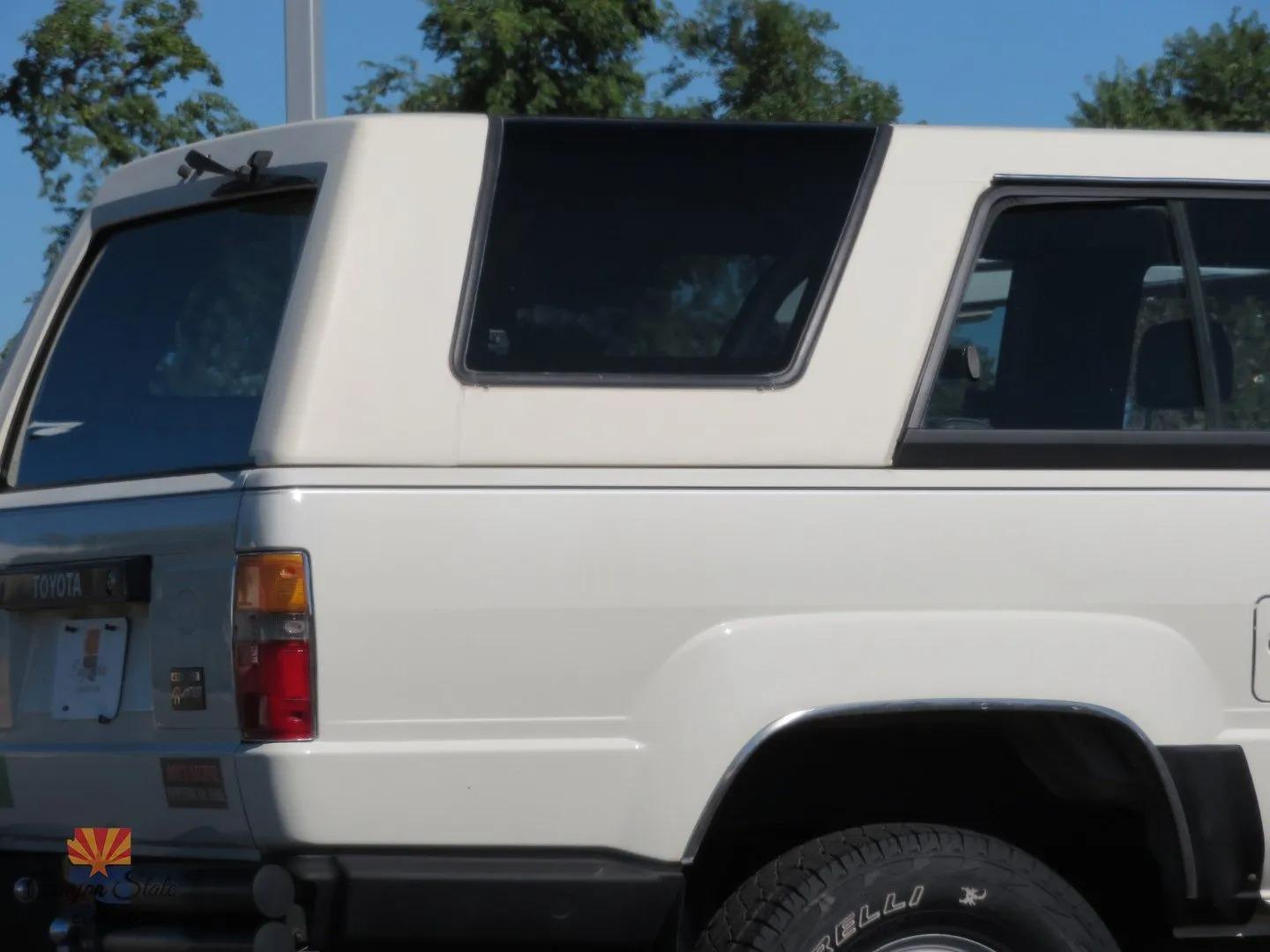 1986 Toyota 4runner