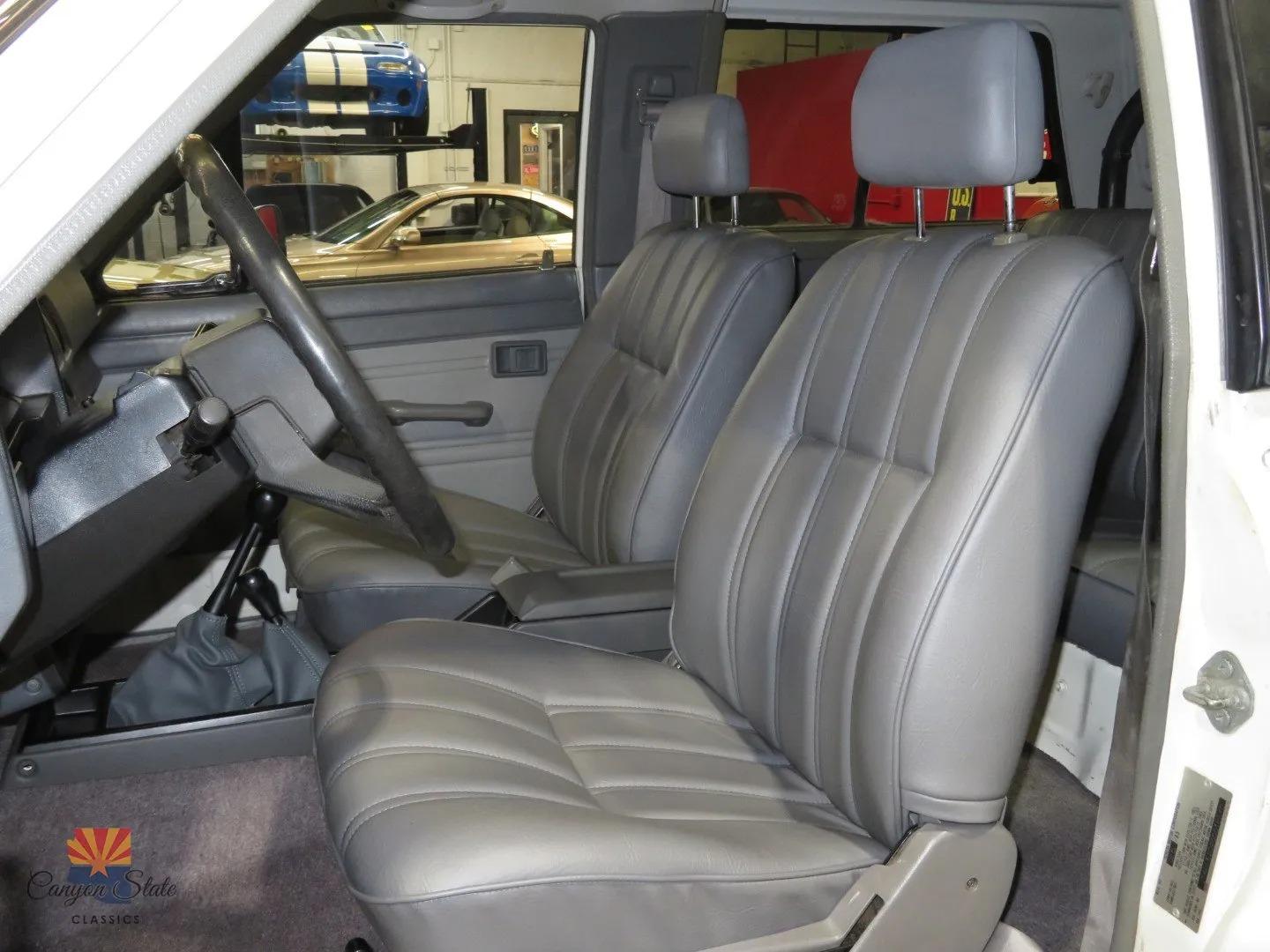 1986 Toyota 4runner