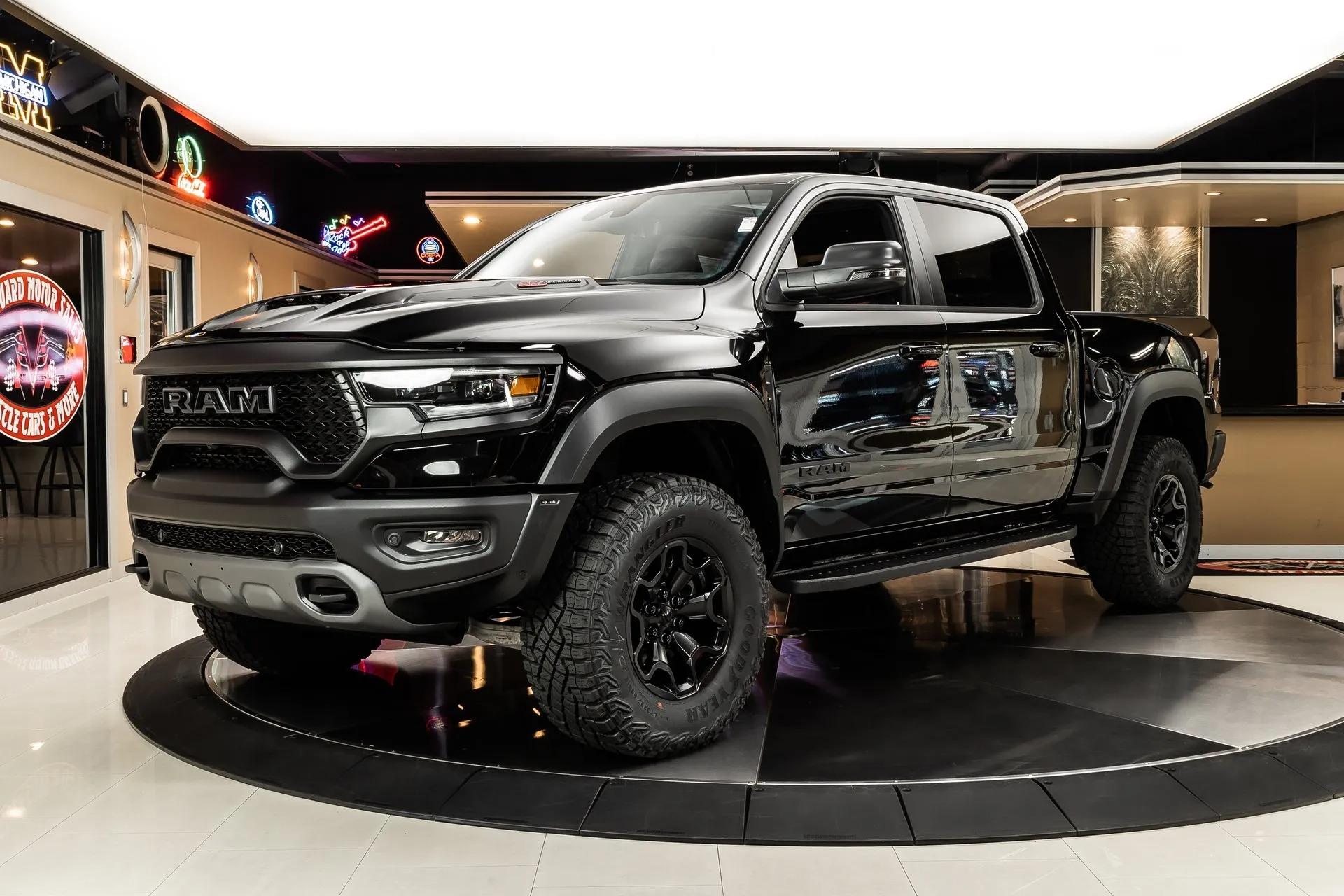  Dodge Ram