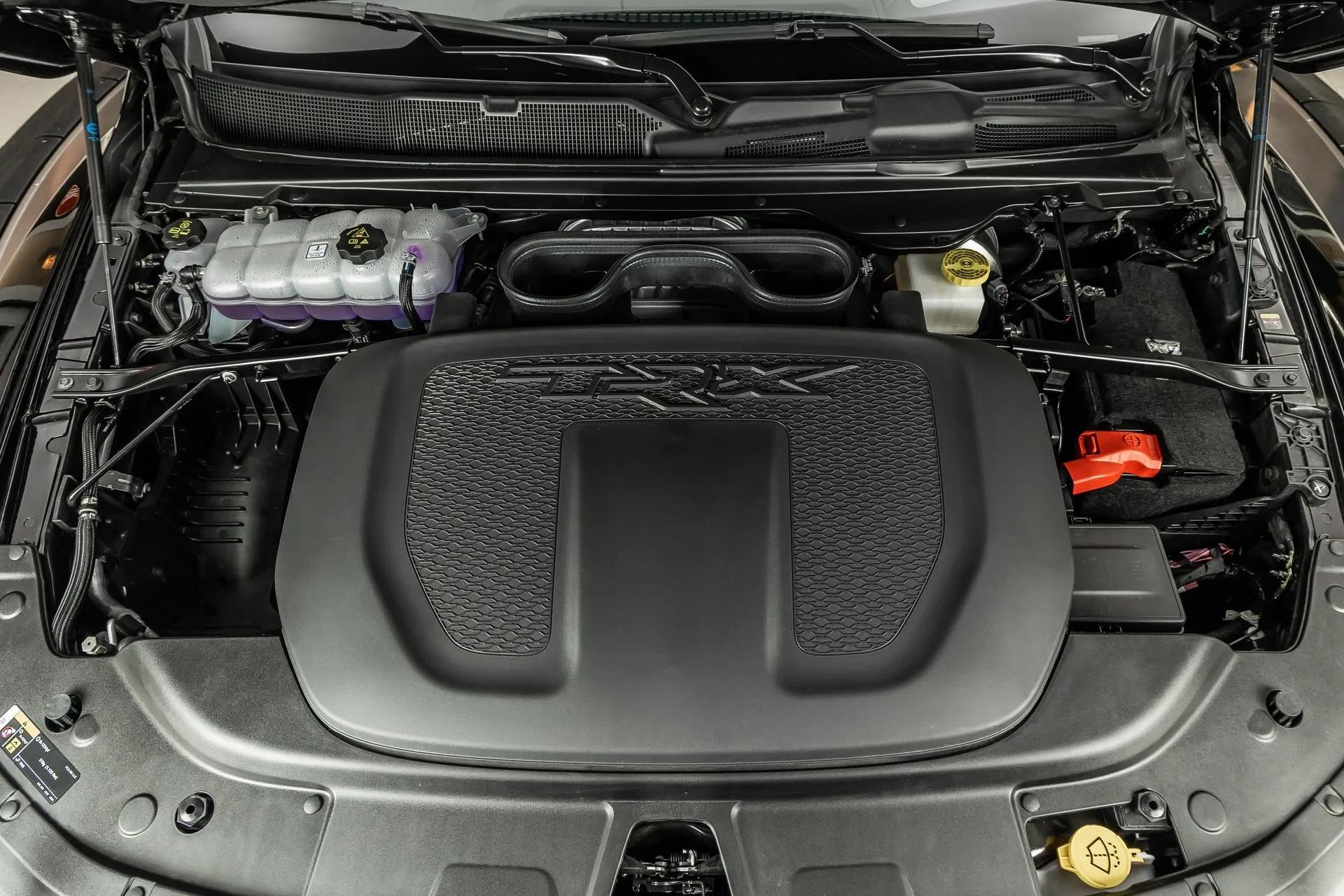 2024 Dodge Ram 1500 TRX