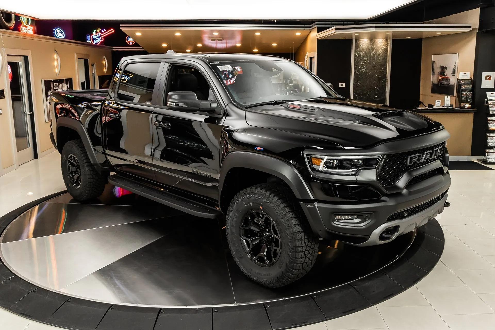 2024 Dodge Ram 1500 TRX