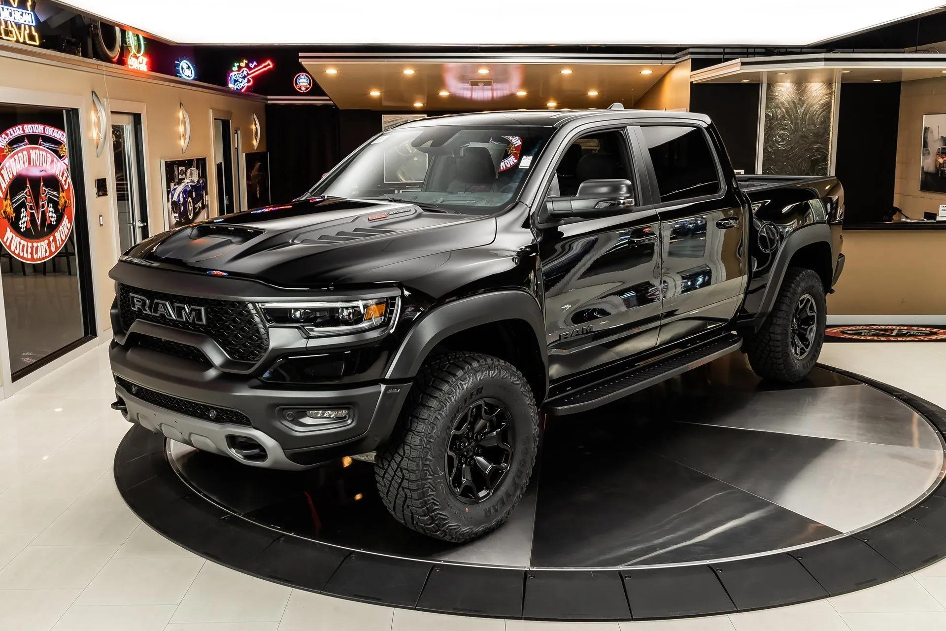 2024 Dodge Ram 1500 TRX - 2