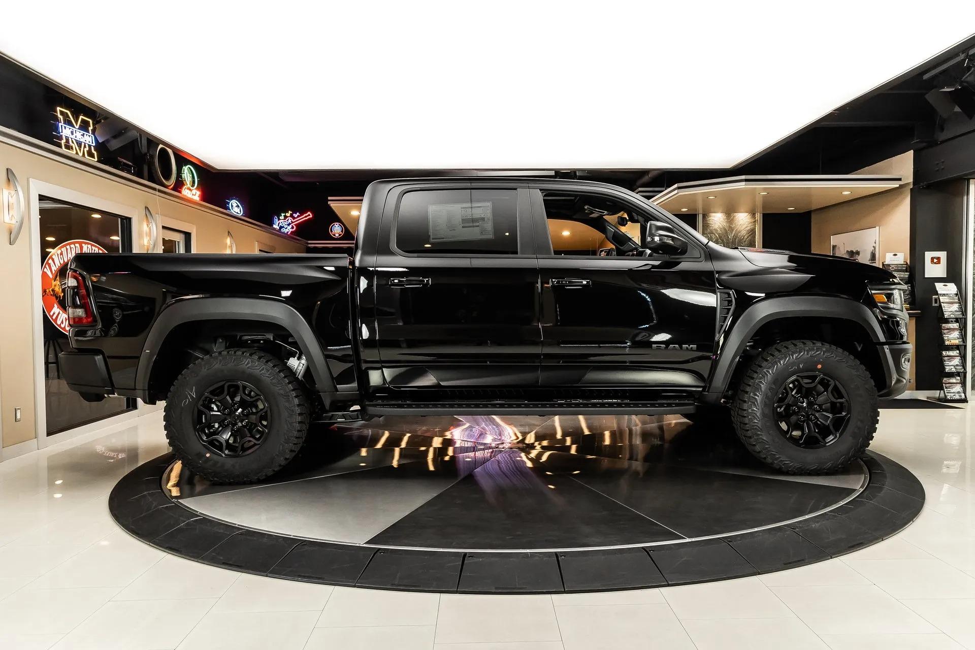 2024 Dodge Ram 1500 TRX