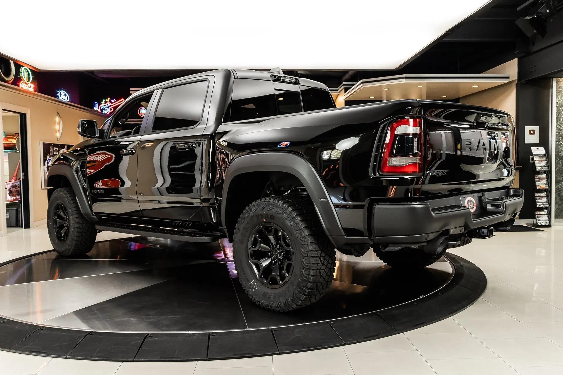 2024 Dodge Ram 1500 TRX