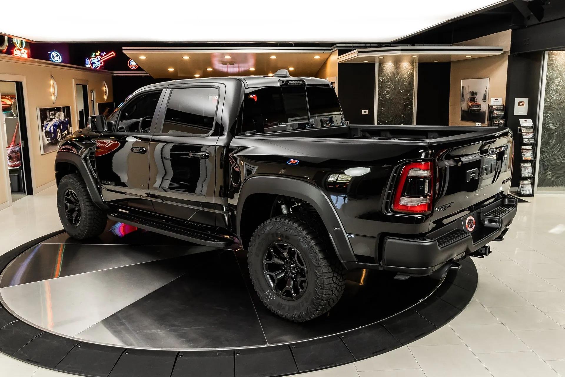 2024 Dodge Ram 1500 TRX