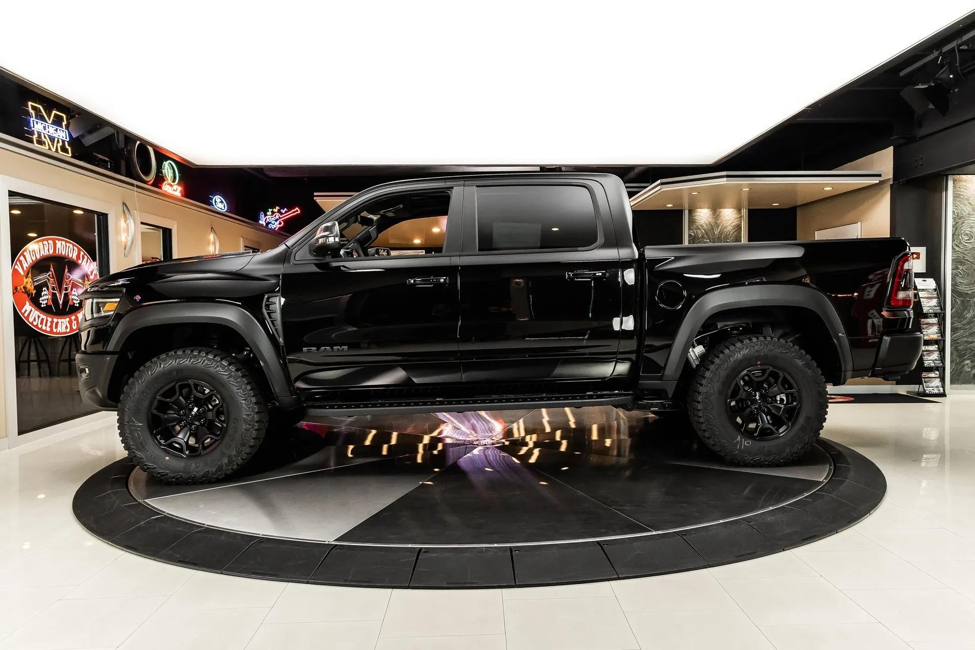 2024 Dodge Ram 1500 TRX