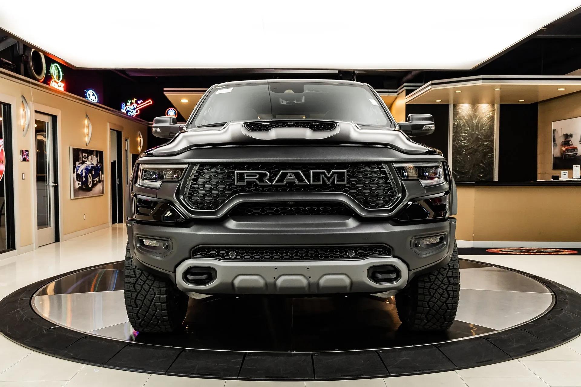 2024 Dodge Ram 1500 TRX - 4