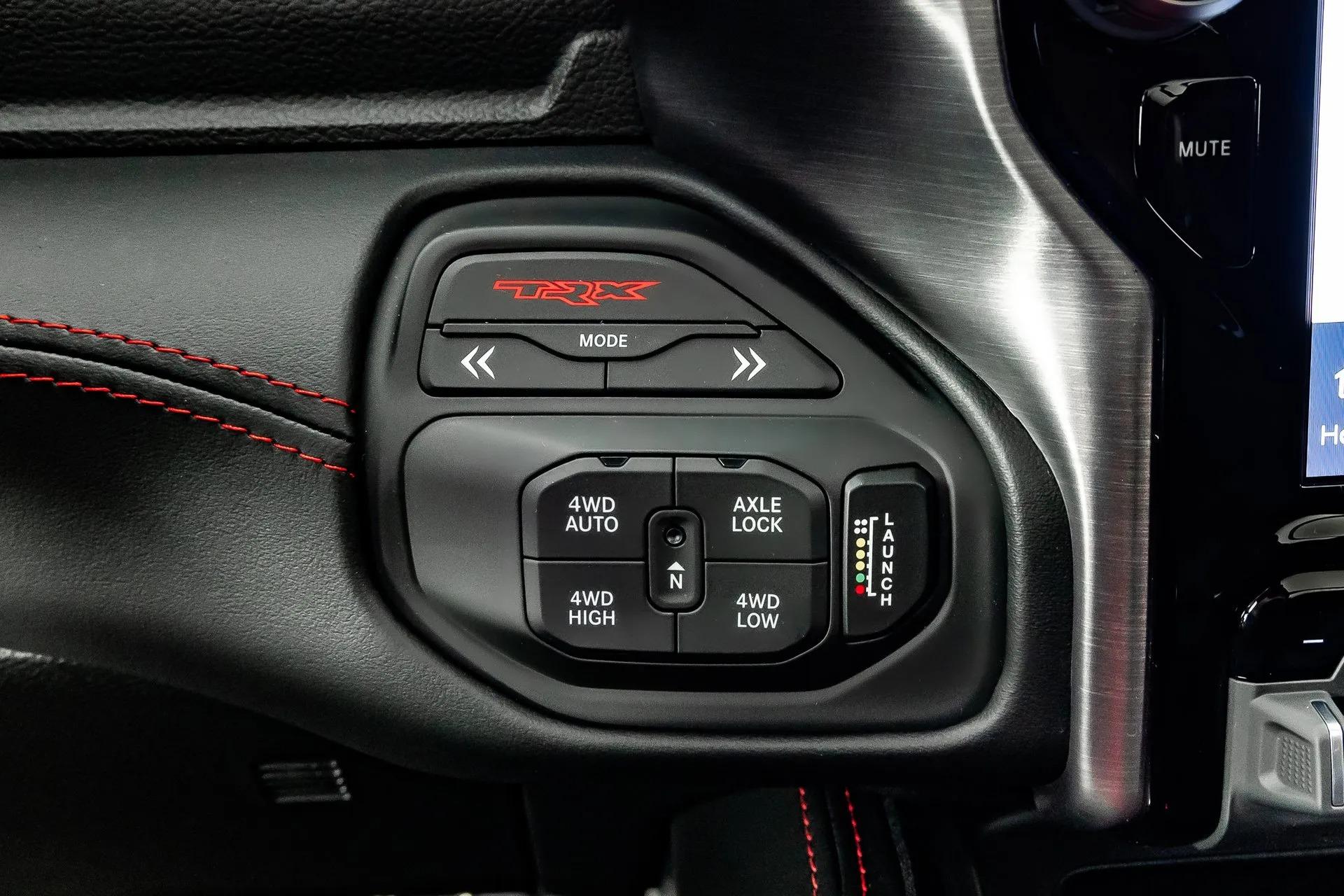 2024 Dodge Ram 1500 TRX