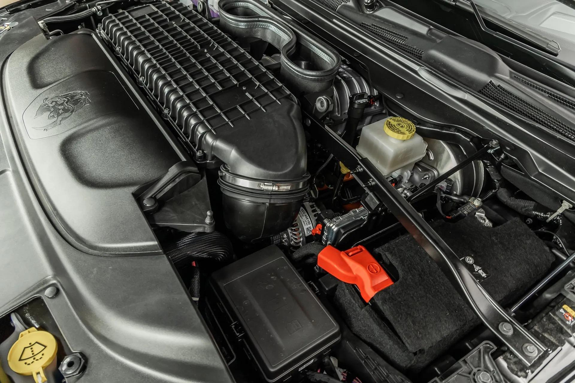 2024 Dodge Ram 1500 TRX