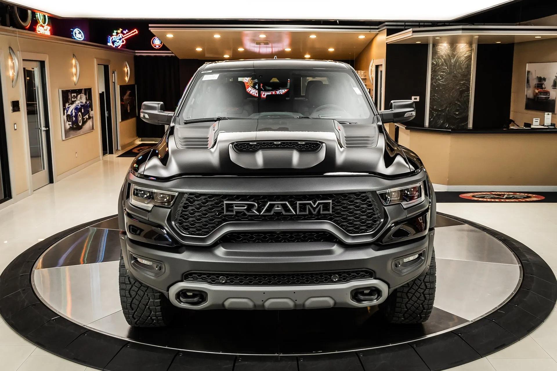 2024 Dodge Ram 1500 TRX - 5