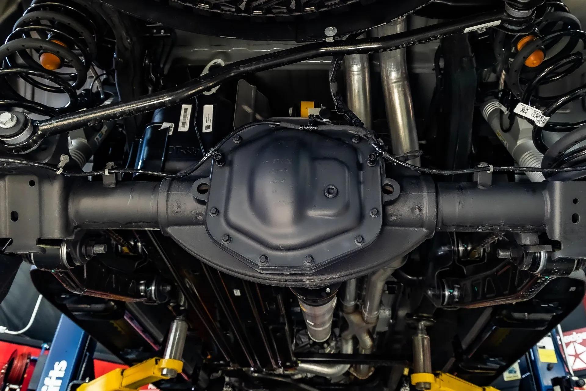 2024 Dodge Ram 1500 TRX