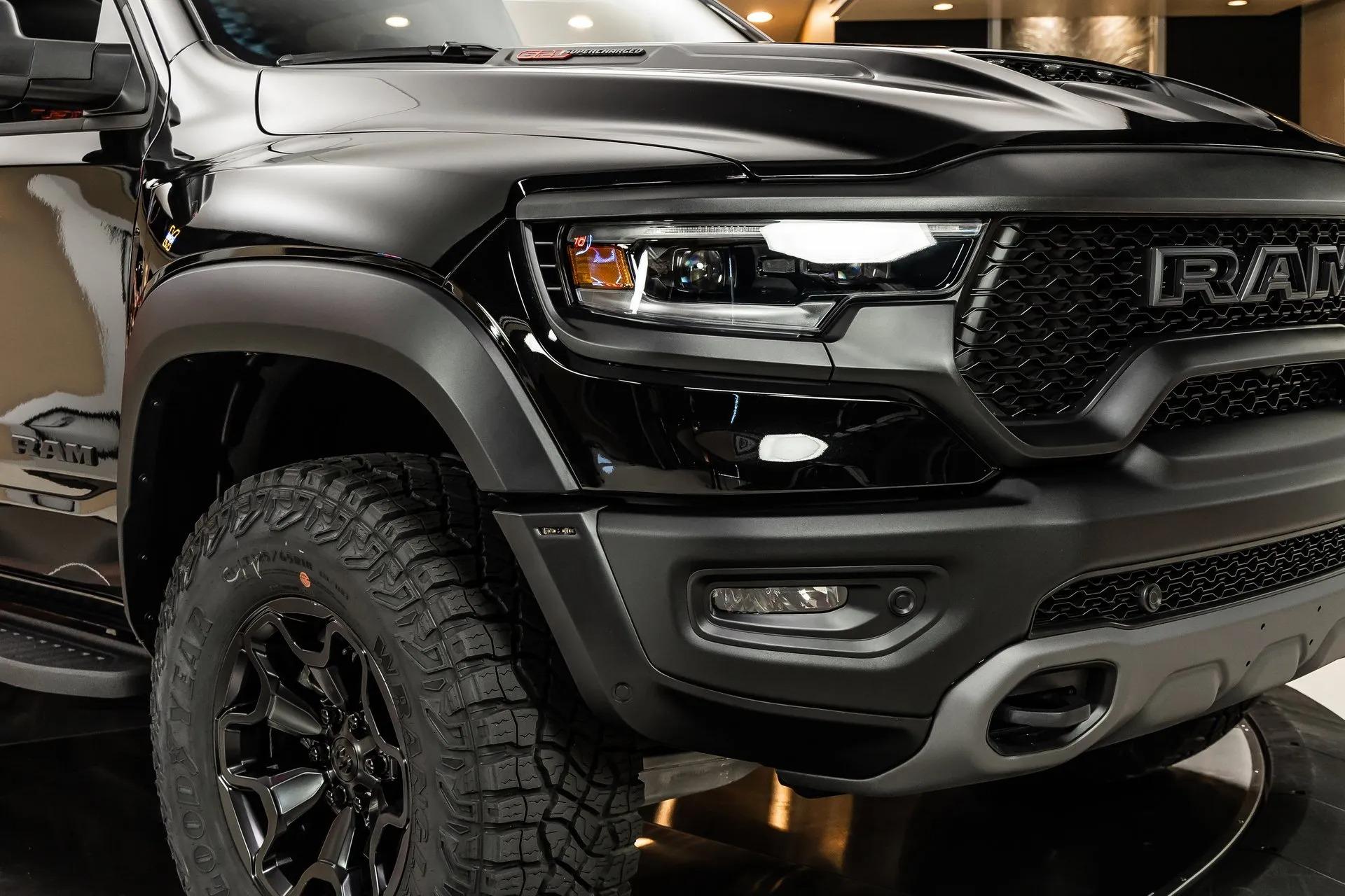 2024 Dodge Ram 1500 TRX