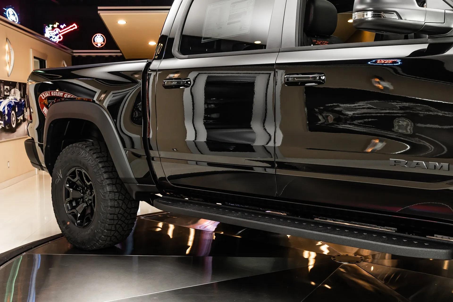 2024 Dodge Ram 1500 TRX