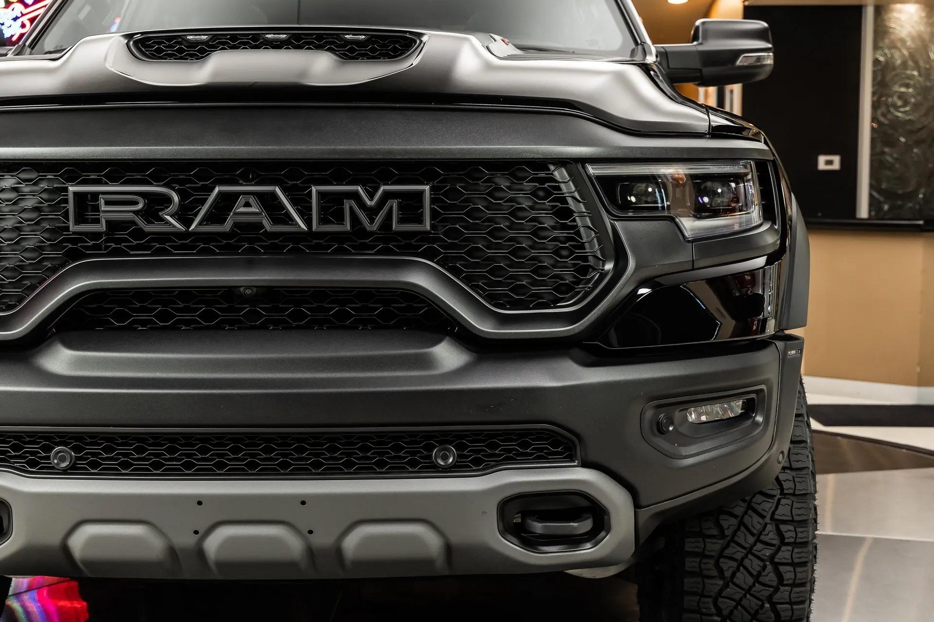 2024 Dodge Ram 1500 TRX