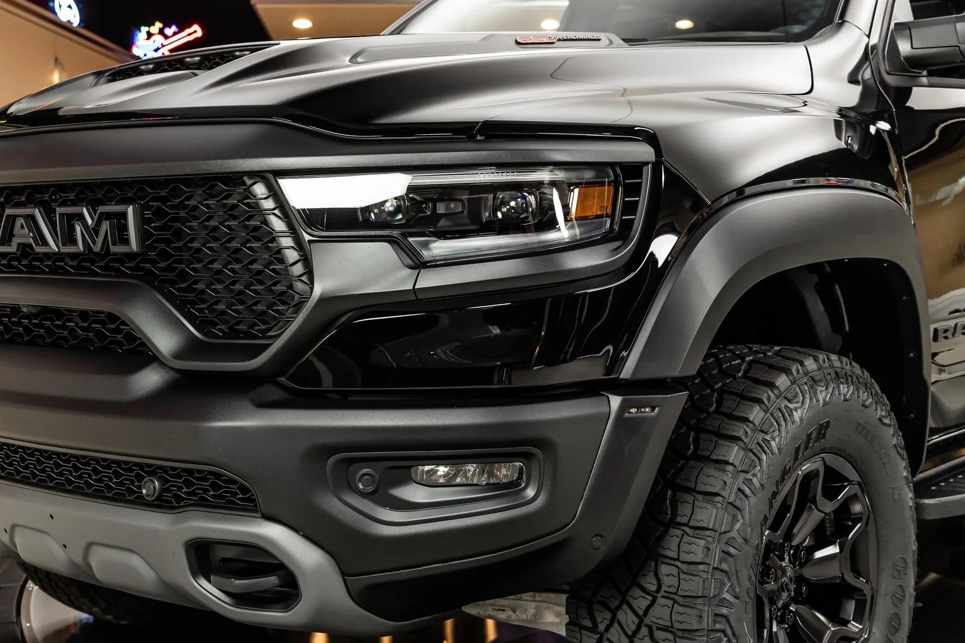 2024 Dodge Ram 1500 TRX