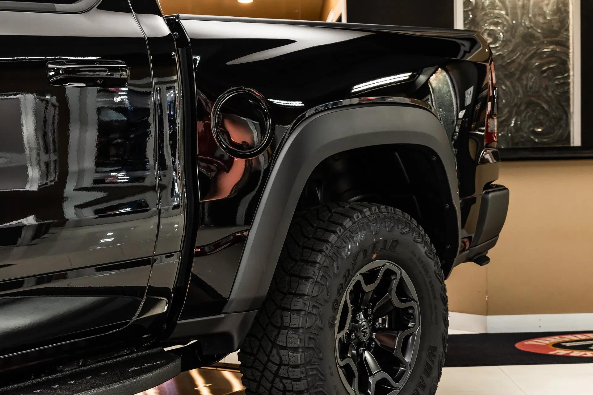 2024 Dodge Ram 1500 TRX