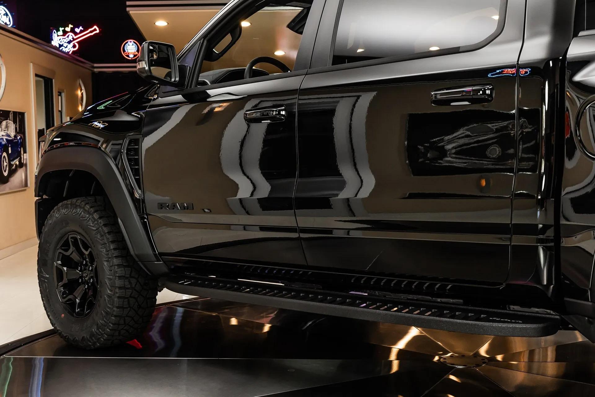 2024 Dodge Ram 1500 TRX