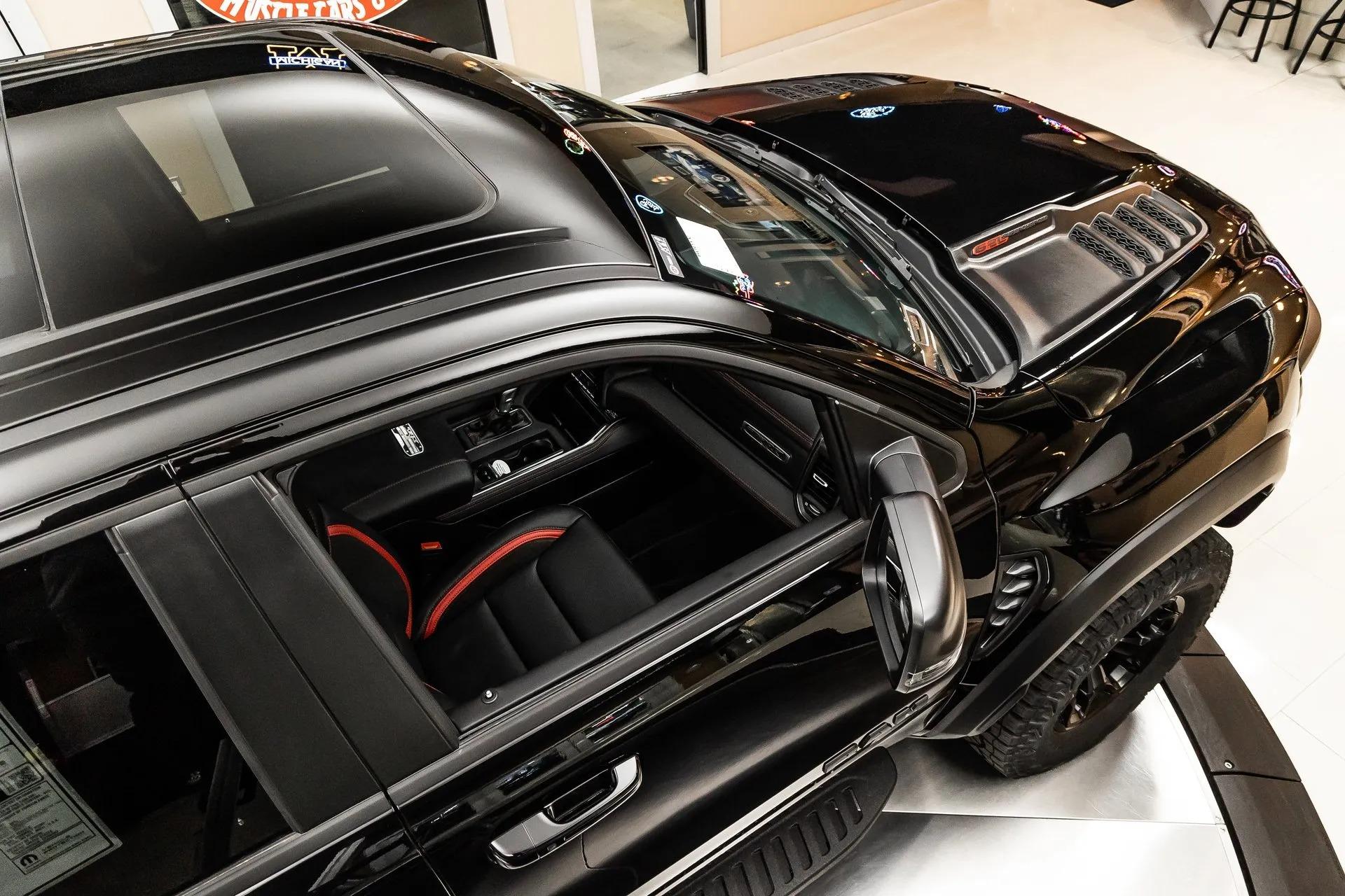 2024 Dodge Ram 1500 TRX