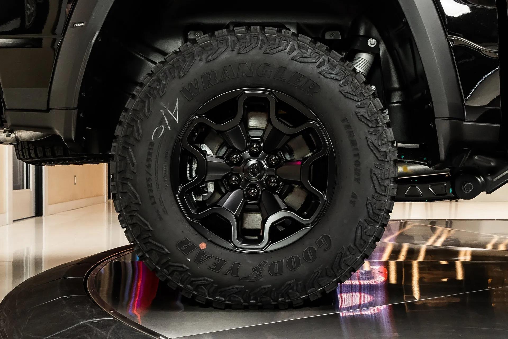 2024 Dodge Ram 1500 TRX