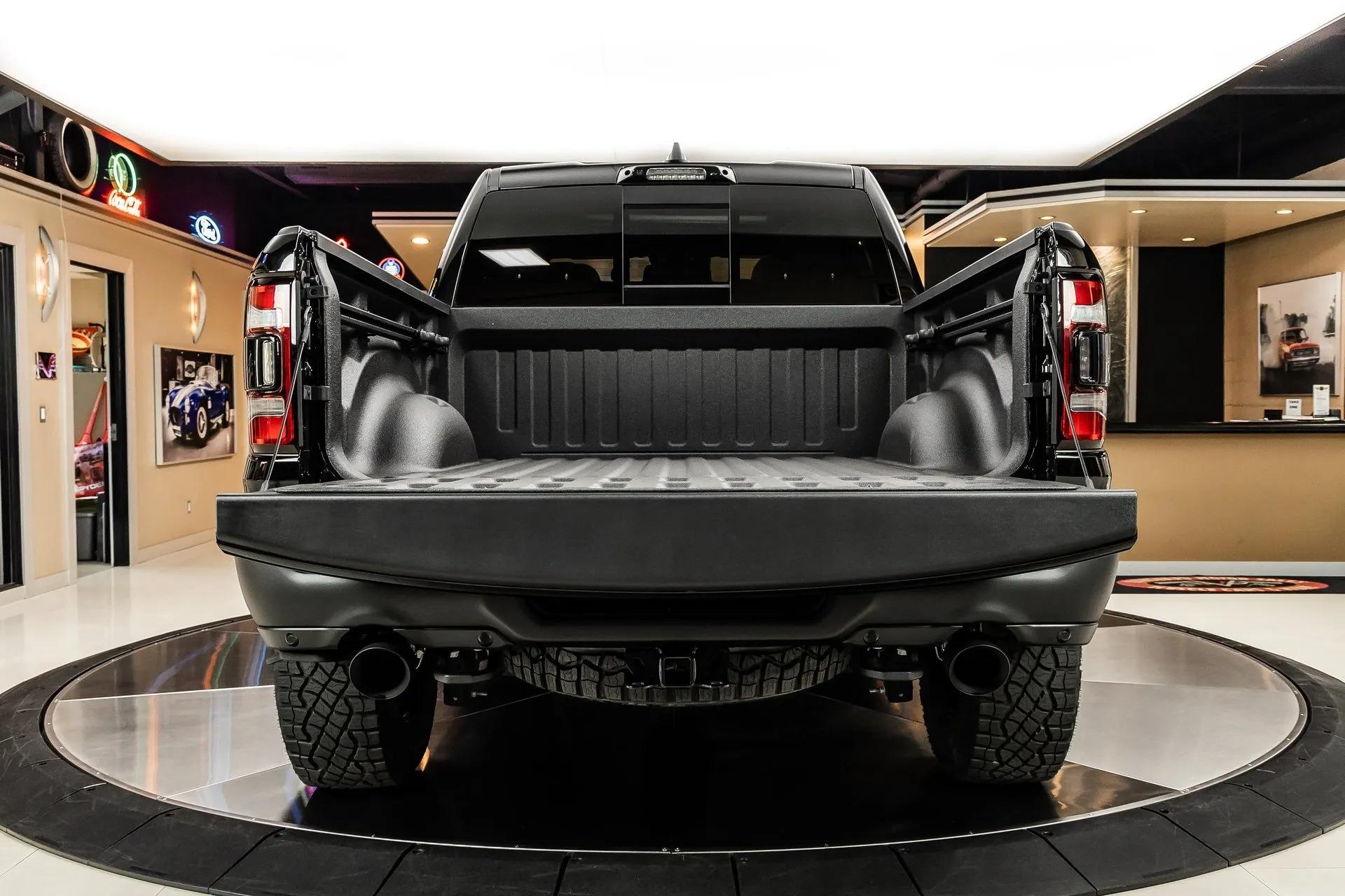 2024 Dodge Ram 1500 TRX