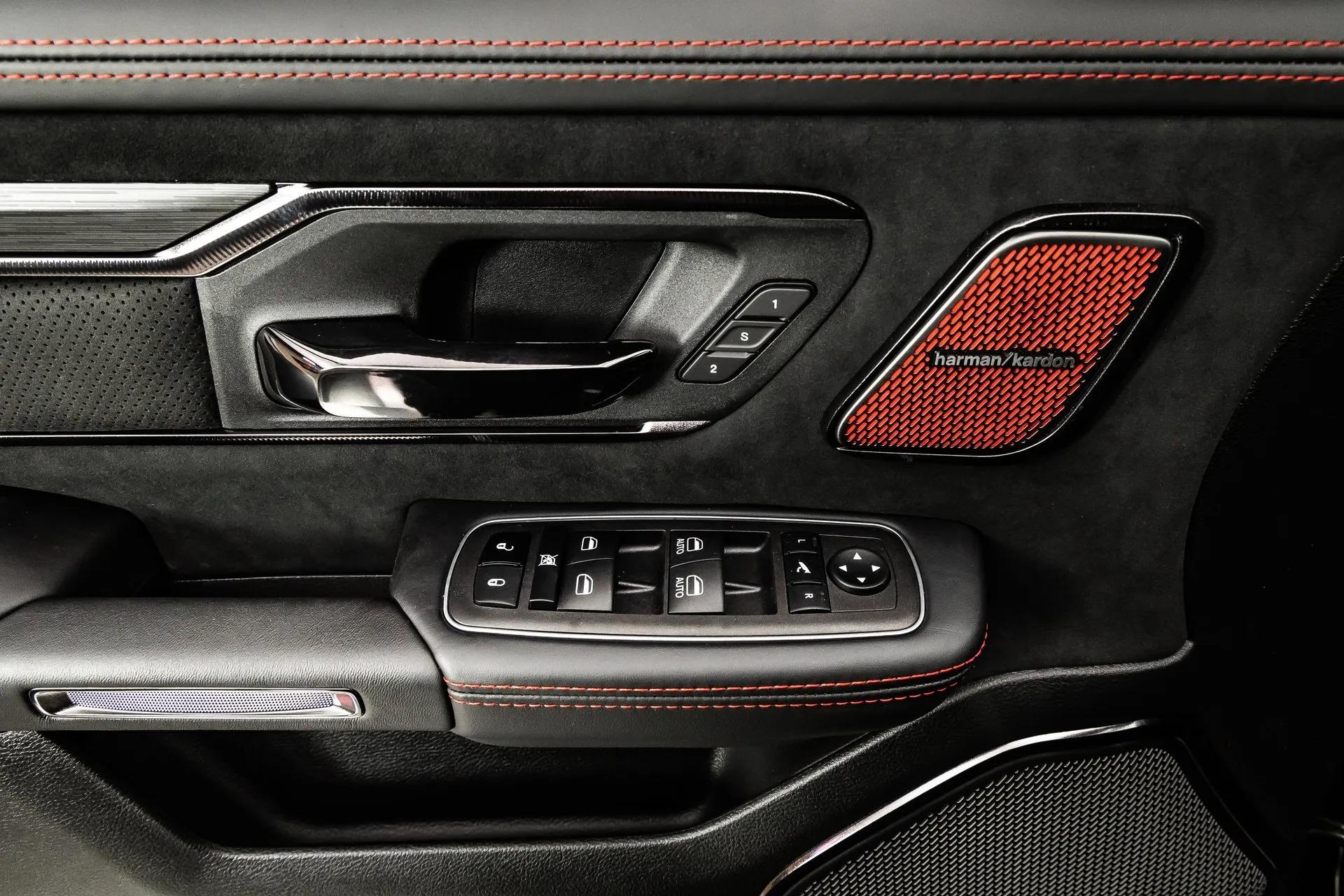 2024 Dodge Ram 1500 TRX