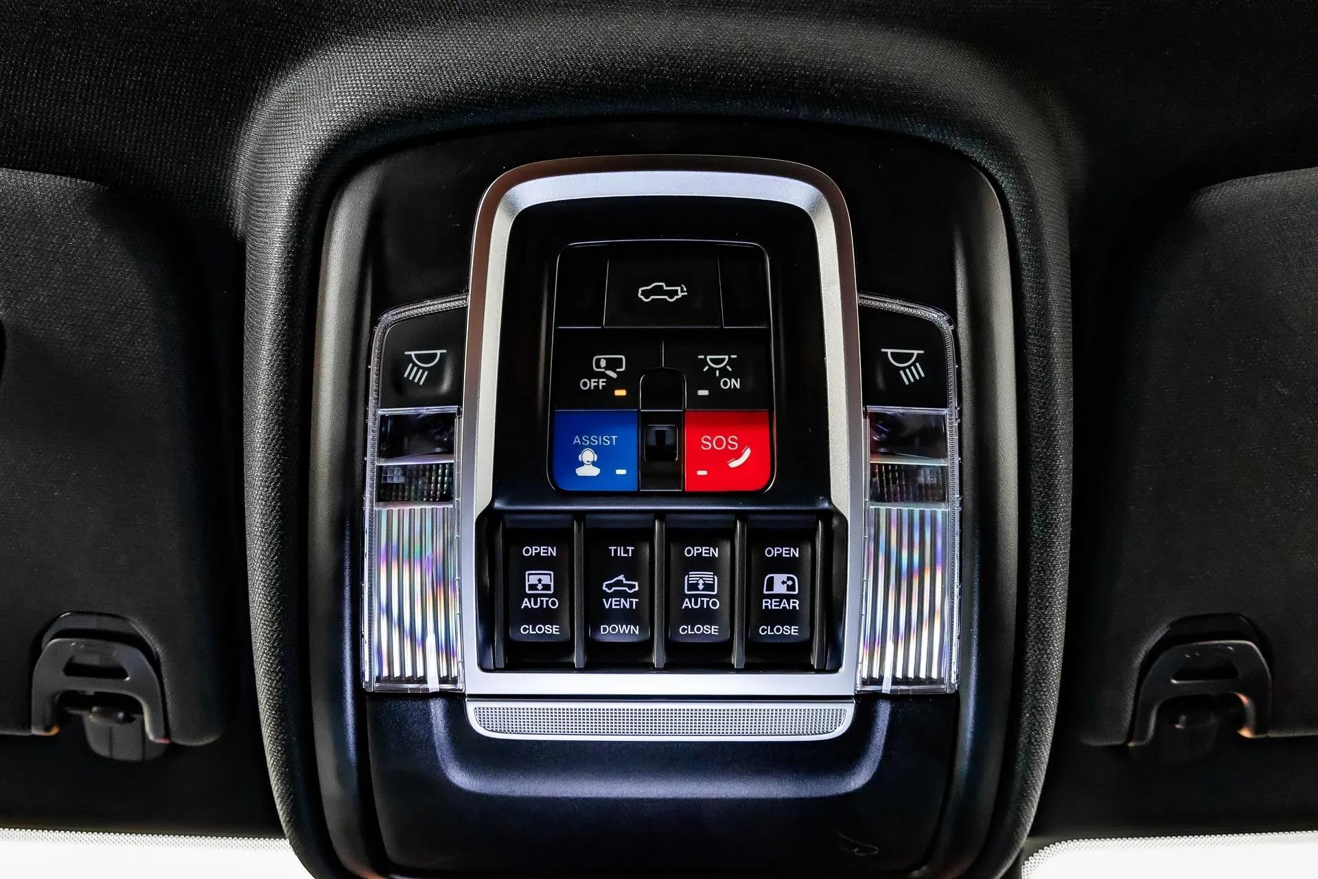 2024 Dodge Ram 1500 TRX