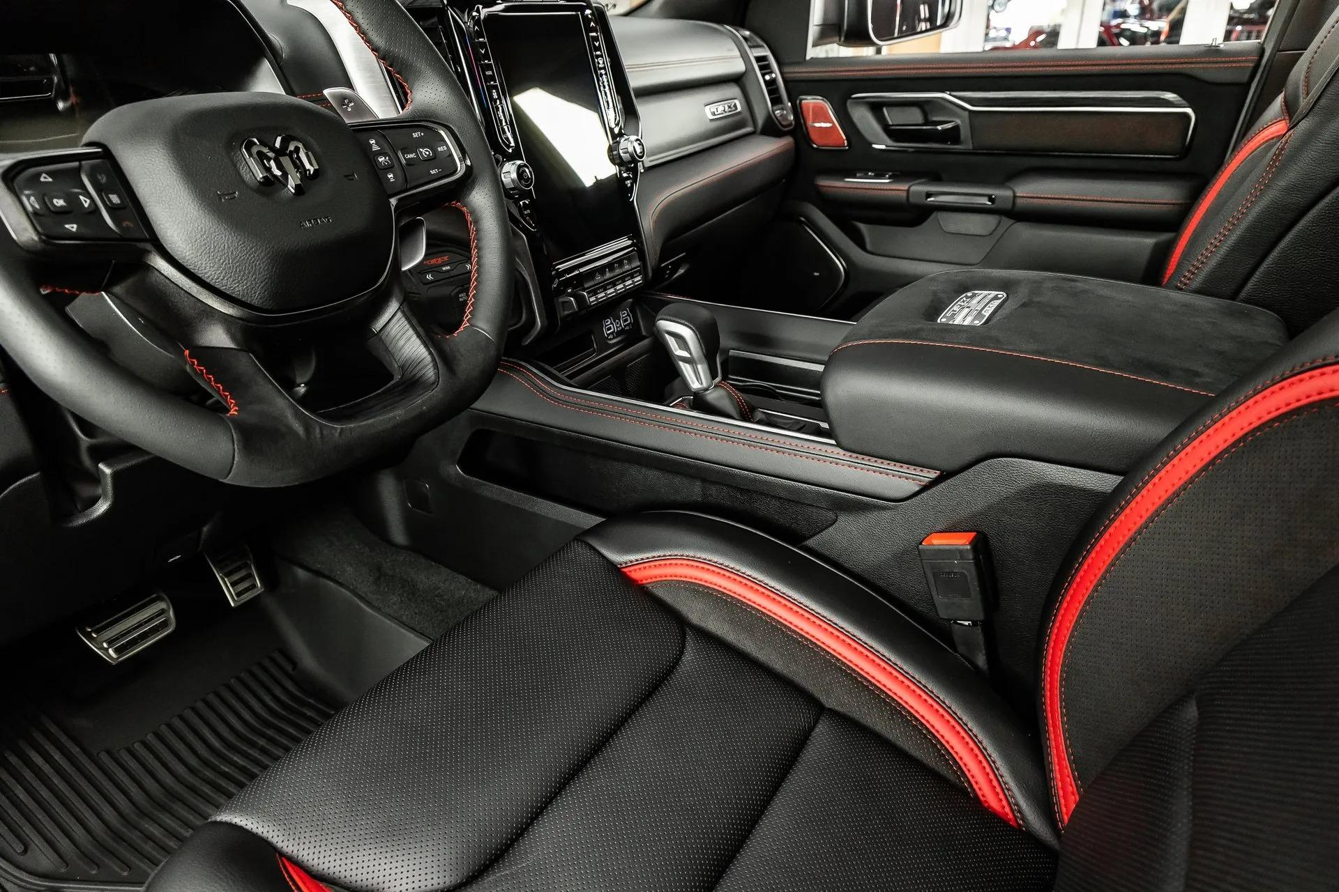 2024 Dodge Ram 1500 TRX