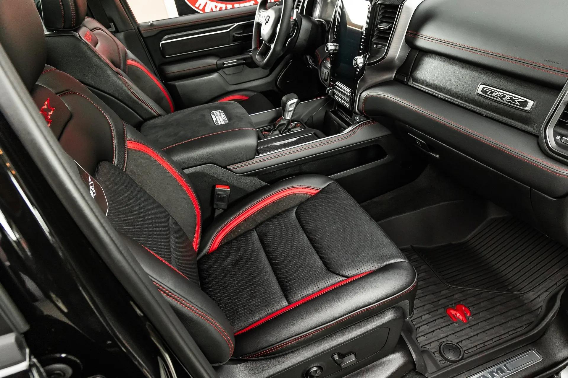 2024 Dodge Ram 1500 TRX