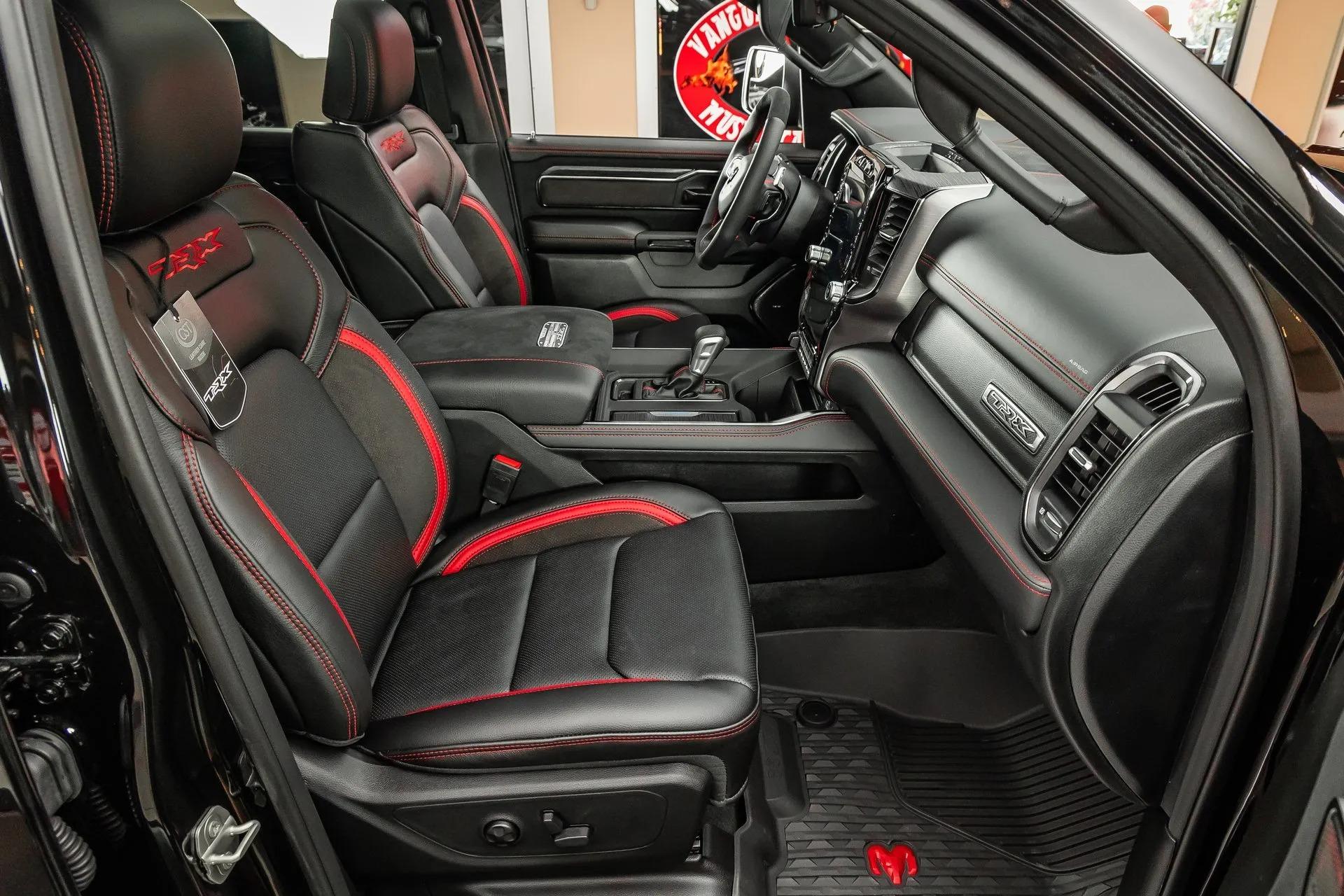 2024 Dodge Ram 1500 TRX