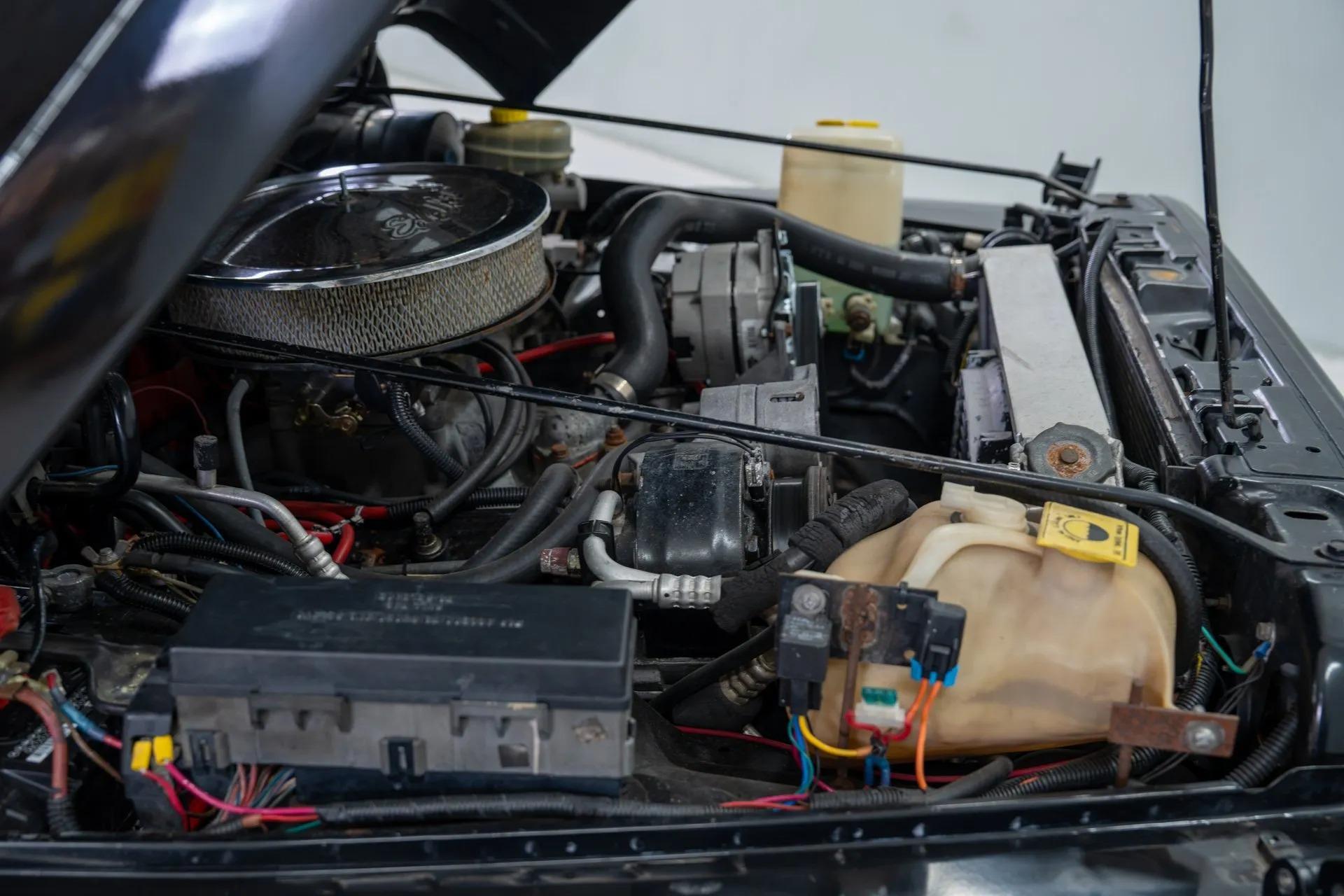 V8-Powered 1998 Jeep Wrangler Sahara