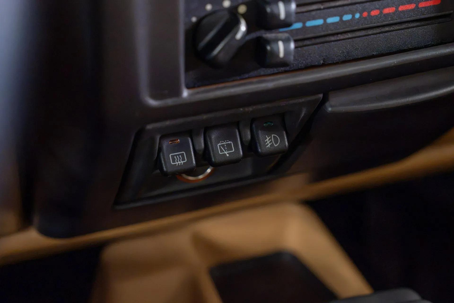 V8-Powered 1998 Jeep Wrangler Sahara