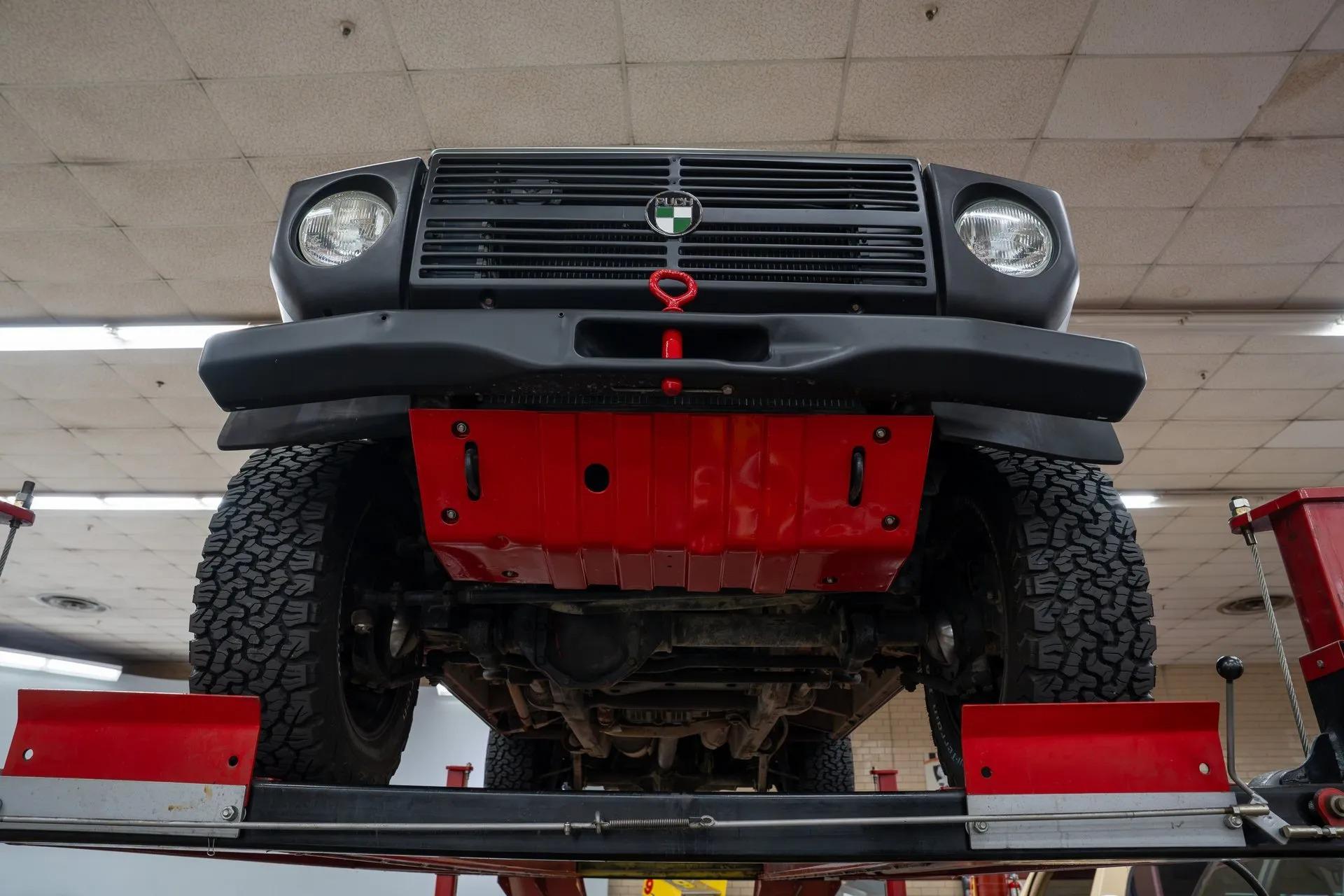 1995 Mercedes-Benz 230GE Puch G-Class