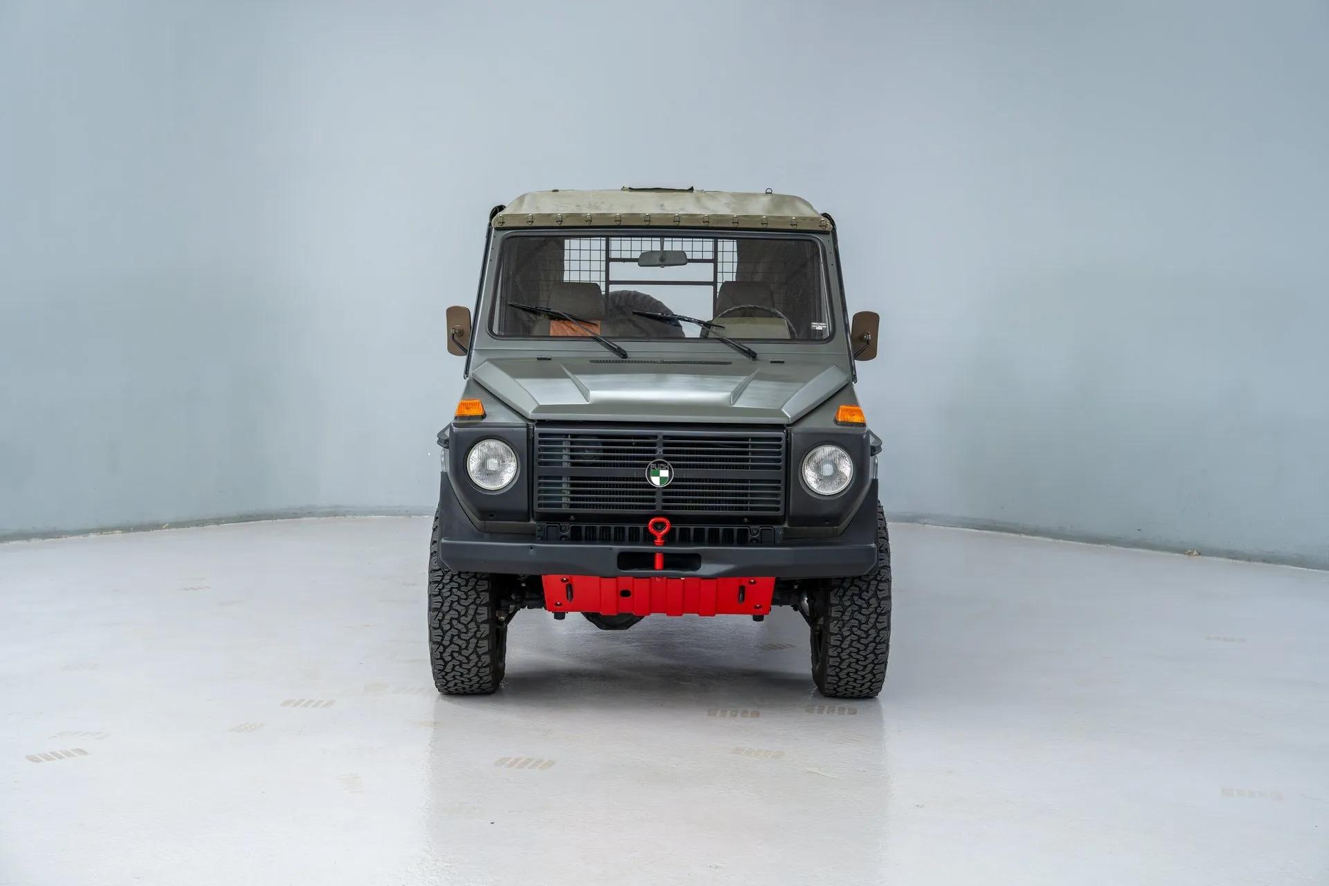 1995 Mercedes-Benz 230GE Puch G-Class - 4