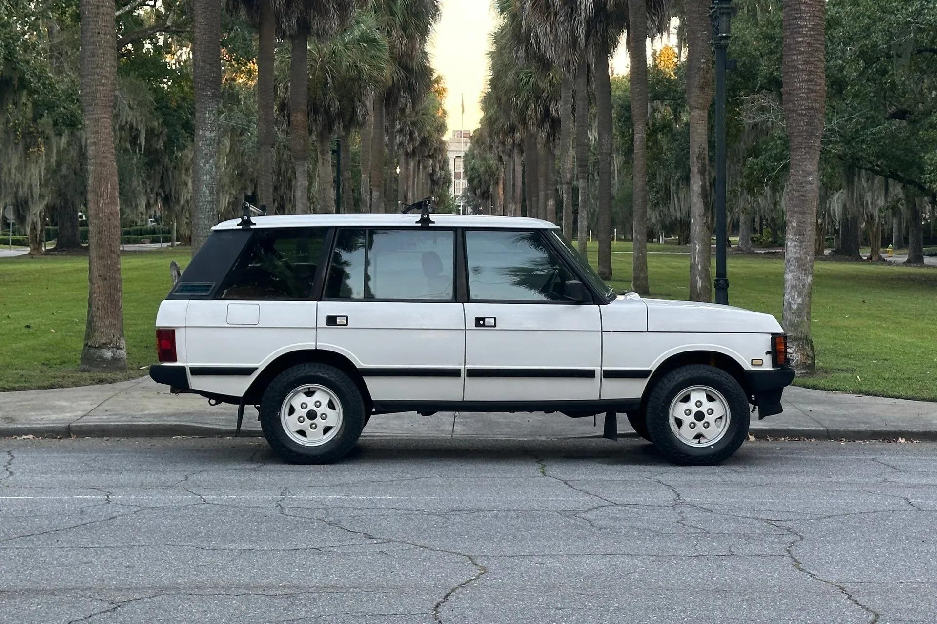 1993 Land Rover Range Rover County LWB - 2