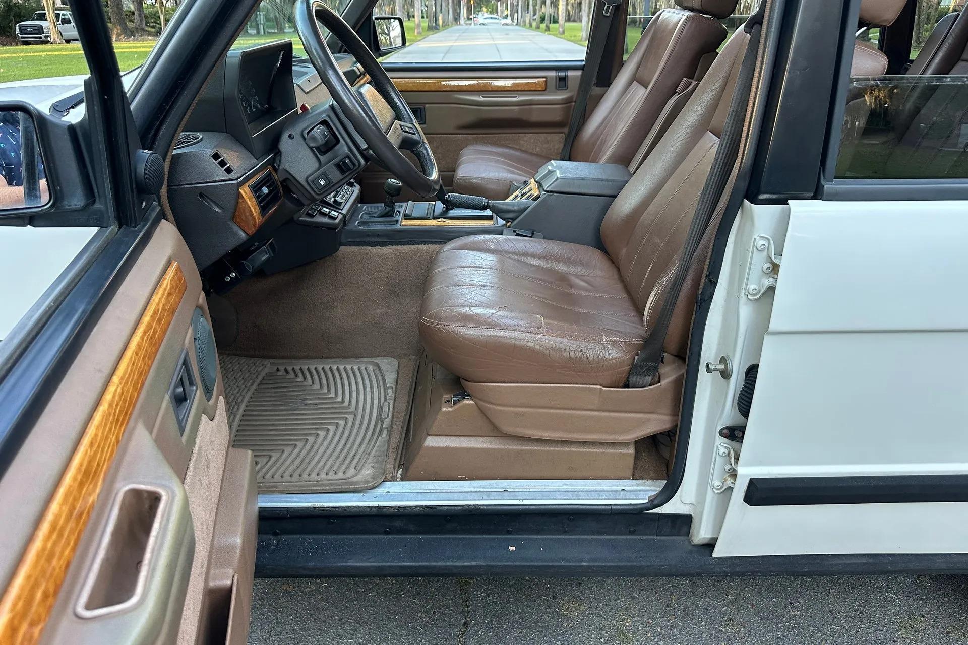 1993 Land Rover Range Rover County LWB