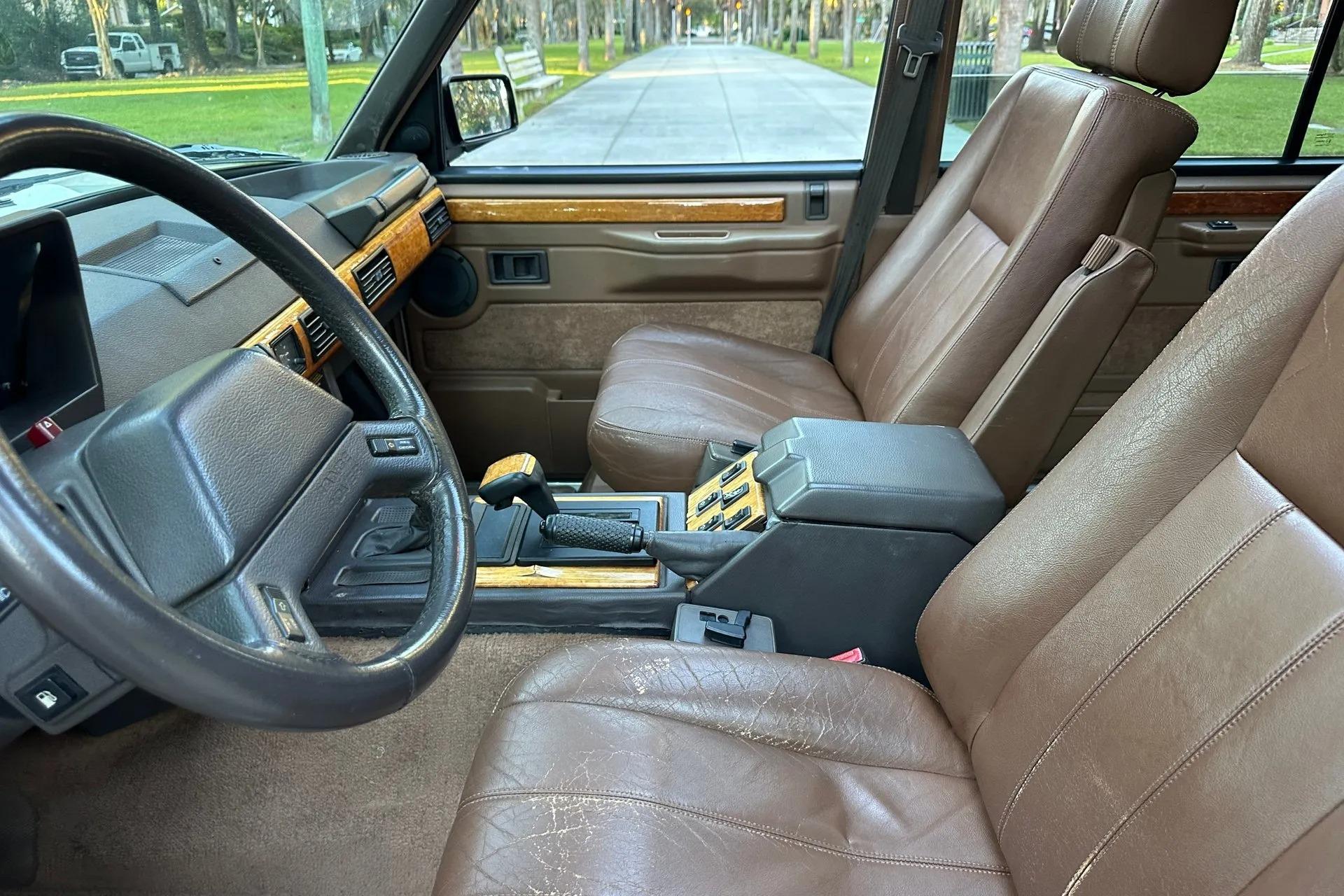 1993 Land Rover Range Rover County LWB